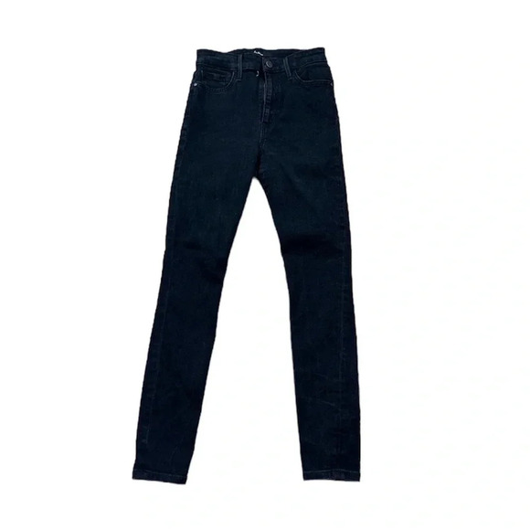 Sam Edelman The Stiletto High Rise Skinny Ankle Jeans Sz 26 GUC - Picture 1 of 8